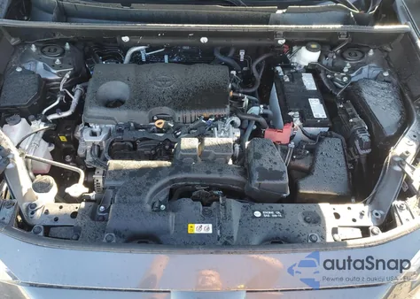 2024 Toyota Rav4 Limited z USA, uszkodzony, nr VIN 2T3Y1RFV9RC300072